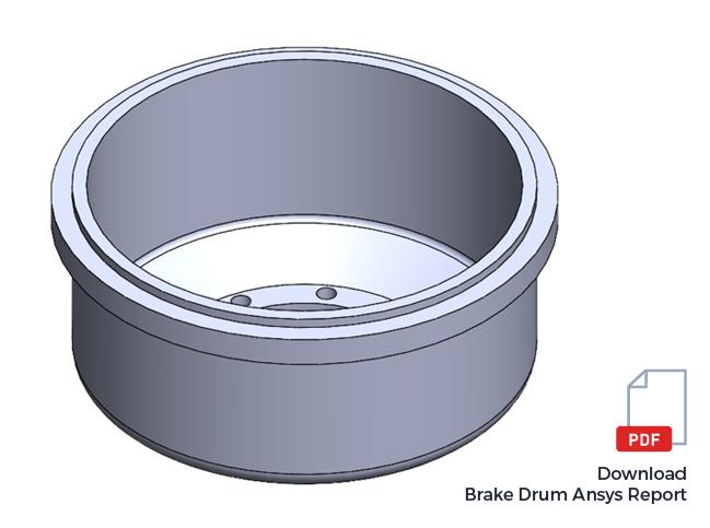 Brake Drum Design